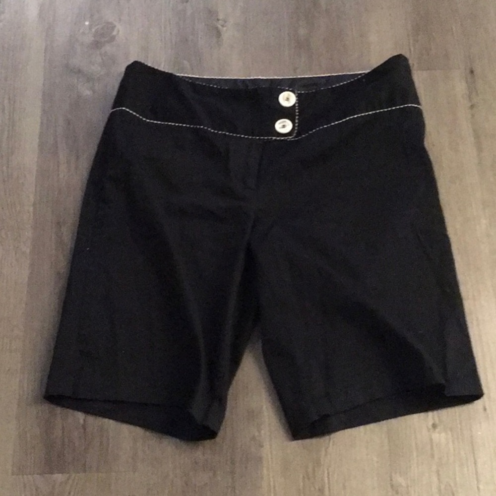 Adorable black shorts